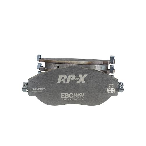 DP82127RPX - EBC RP-X Brake Pads; Front