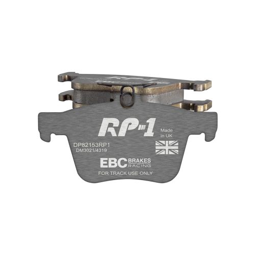 DP82153RP1 - EBC RP-1 Brake Pads; Rear