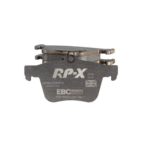 DP82153RPX - EBC RP-X Brake Pads; Rear