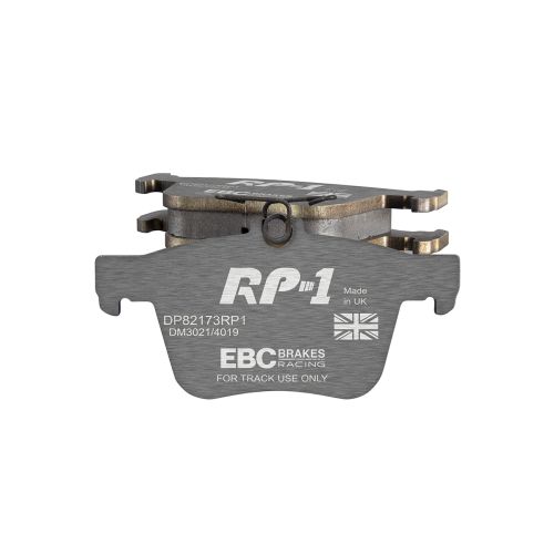 DP82173RP1 - EBC RP-1 Brake Pads; Rear