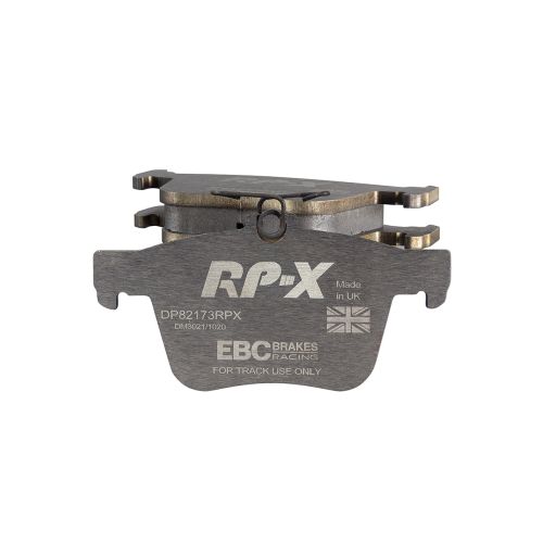 DP82173RPX - EBC RP-X Brake Pads; Rear