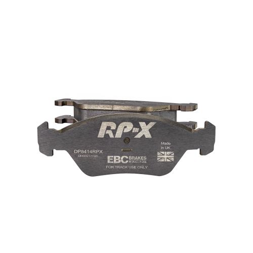 DP8414RPX - EBC RP-X Brake Pads; Front