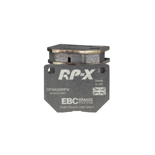 DP8826RPX - EBC RP-X Brake Pads; Rear
