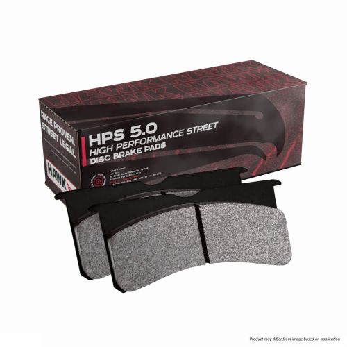 HB545B.564 - Hawk HPS 5.0 Brake Pads; Front