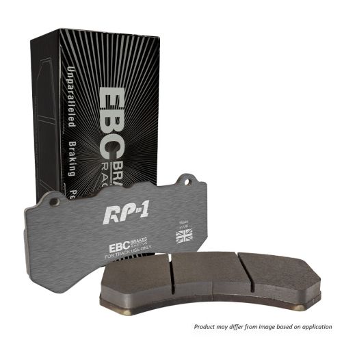 DP81741RP1 - EBC RP-1 Brake Pads; Rear