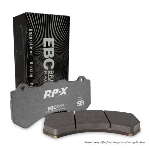 DP81594RPX - EBC RP-X Brake Pads; Front