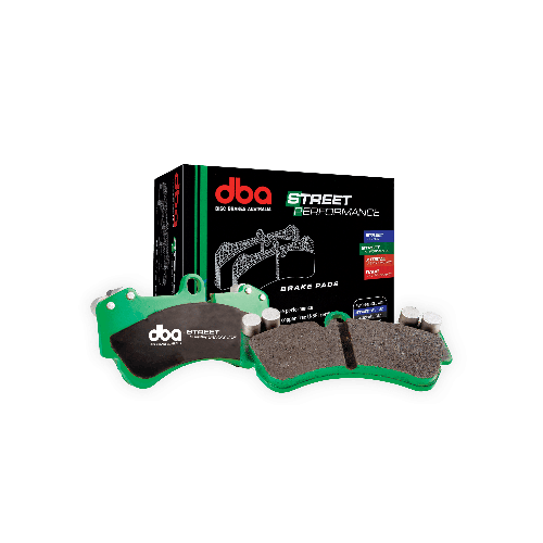 DB2383SP - DBA Street Performance Brake Pads; Front