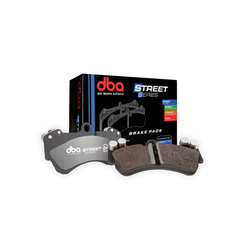 DB1678SSEV - DBA Street Series EV Brake Pads; Front