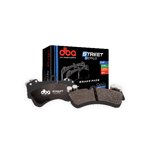 DB2415SS - DBA Street Series Brake Pads; Rear