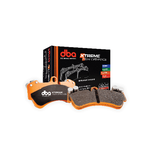 DB1849XP - DBA Xtreme Performance Brake Pads; Front