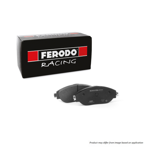 FER-FCP1298H - Ferodo DS2500 Brake Pads; Front/Rear