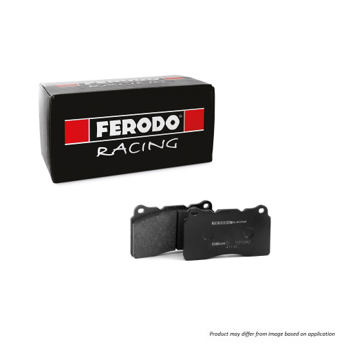 FER-FCP1667ZB - Ferodo DS UNO Brake Pads; Front