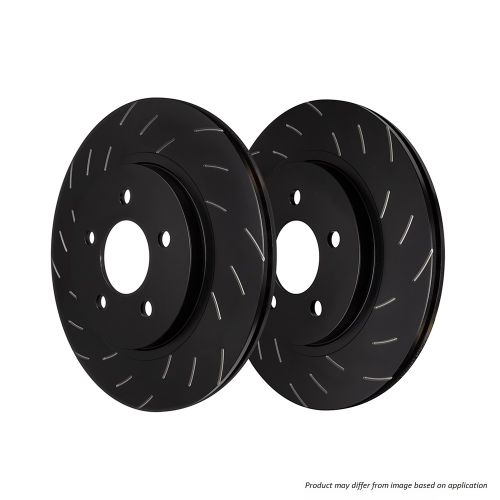 SG7089 - EBC SG Slotted Brake Discs; Rear