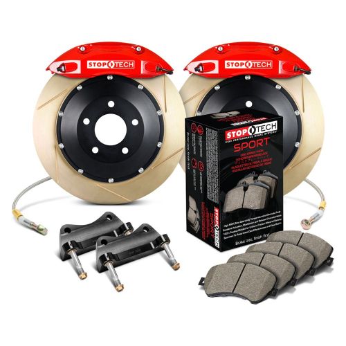 StopTech Sport Big Brake Kit Front